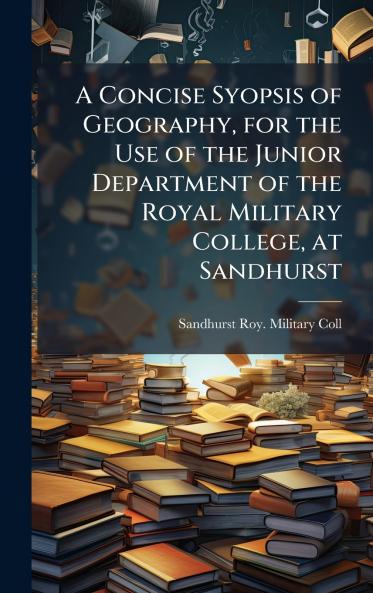 Concise Syopsis of Geography for the Use of the Junior Department of the Royal Military College at Sandhurst