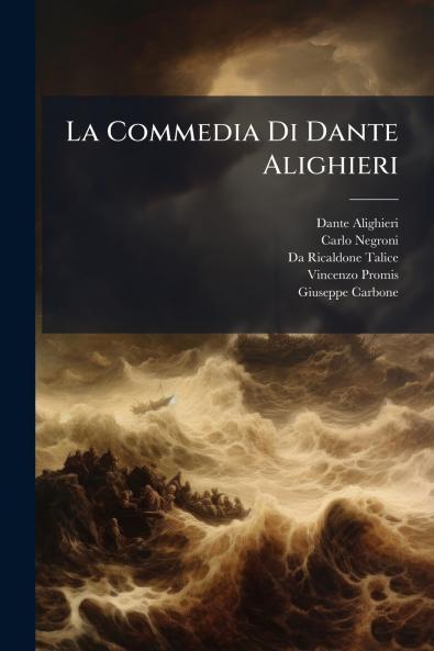 Commedia Di Dante Alighieri