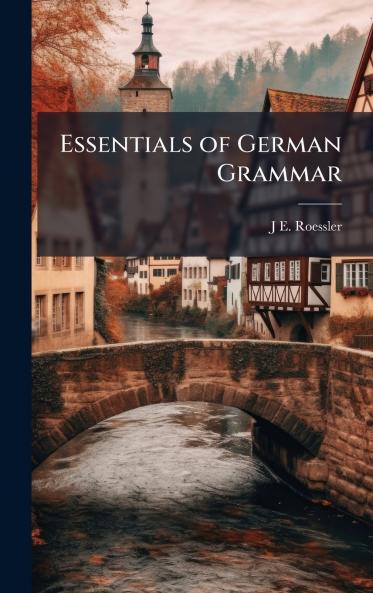 Essentials of German Grammar