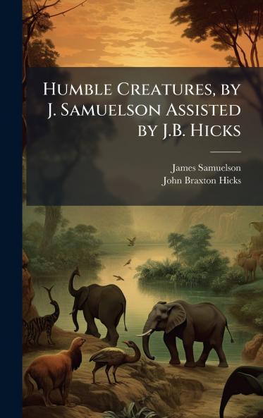 Humble Creatures by J. Samuelson Assisted by J.B. Hicks