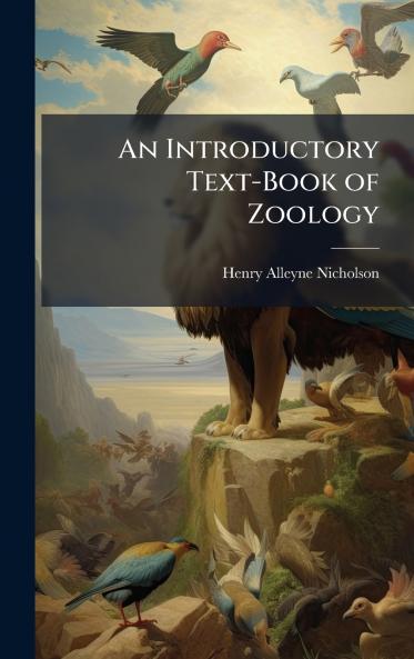 Introductory Text-Book of Zoology