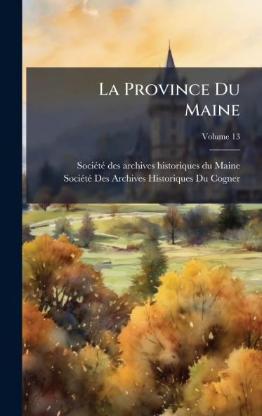 Province Du Maine