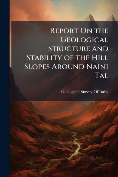 Report On the Geological Structure and Stability of the Hill Slopes Around Naini Tal