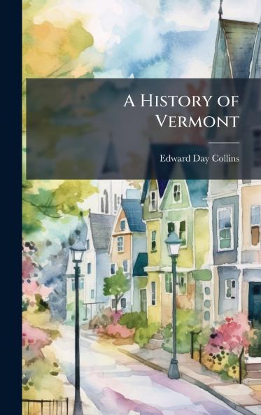 History of Vermont