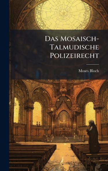 Mosaisch-Talmudische Polizeirecht