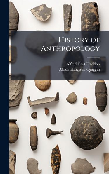 History of Anthropology