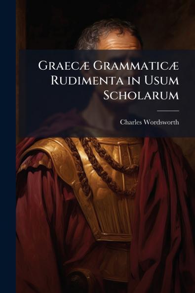 GraecÃ] GrammaticÃ] Rudimenta in Usum Scholarum