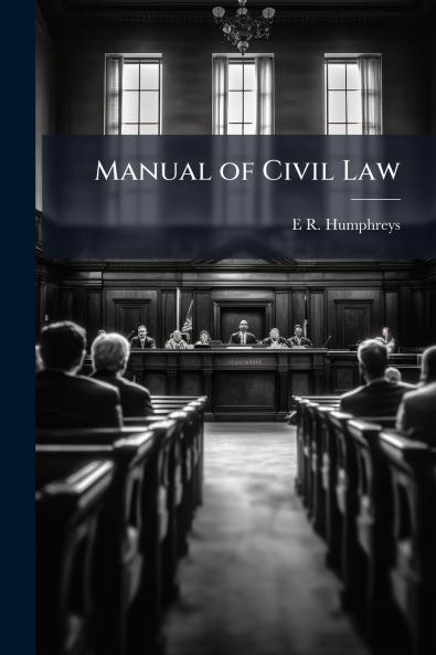 Manual of Civil Law