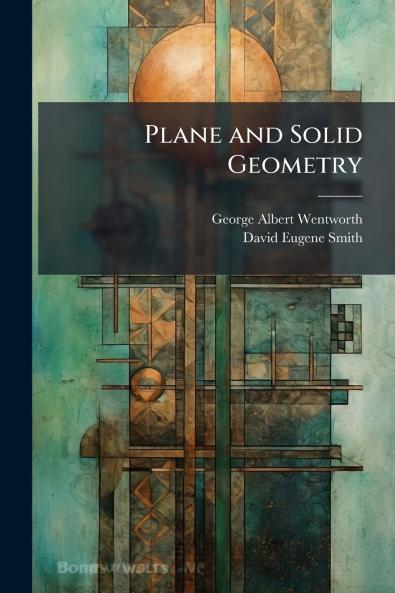 Plane and Solid Geometry