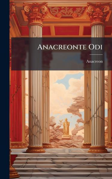 Anacreonte Odi
