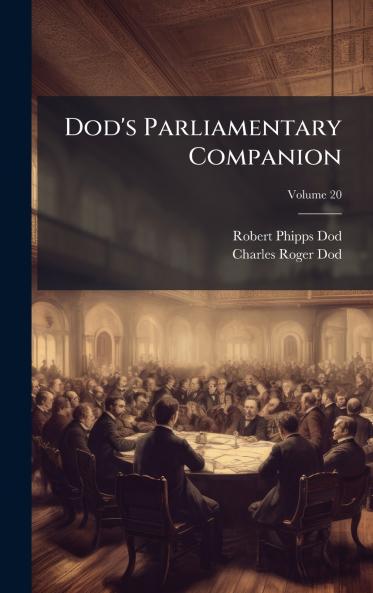 Dod's Parliamentary Companion