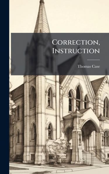 Correction Instruction
