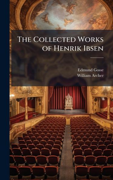 Collected Works of Henrik Ibsen