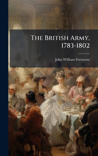 British Army 1783-1802