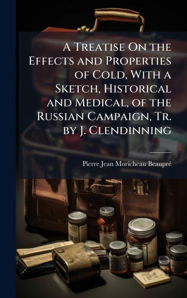 Treatise On the Effects and Properties of Cold With a Sketch Historical and Medical of the Russian Campaign Tr. by J. Clendinning