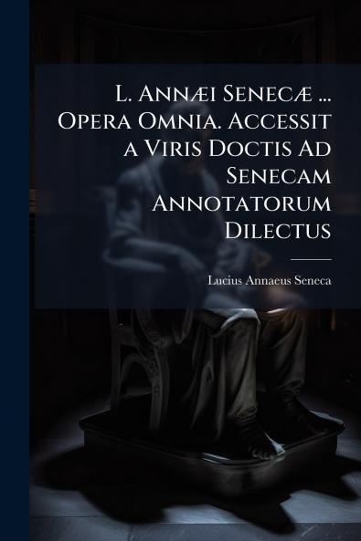 L. AnnÃ]i SenecÃ] ... Opera Omnia. Accessit a Viris Doctis Ad Senecam Annotatorum Dilectus