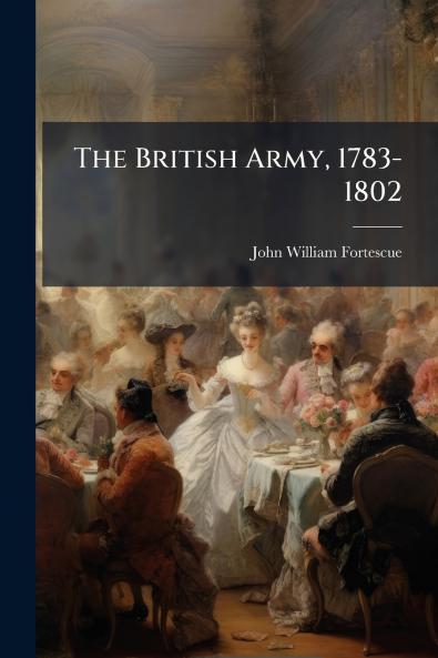 British Army 1783-1802