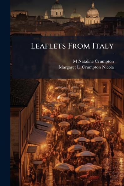 Leaflets From Italy