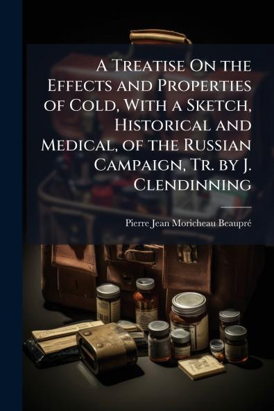 Treatise On the Effects and Properties of Cold With a Sketch Historical and Medical of the Russian Campaign Tr. by J. Clendinning