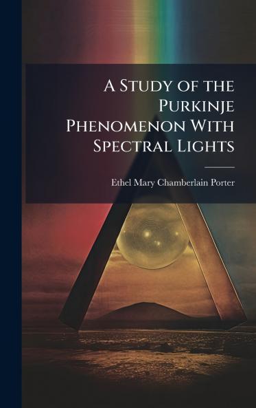 Study of the Purkinje Phenomenon With Spectral Lights