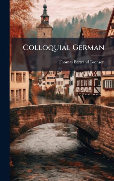 Colloquial German
