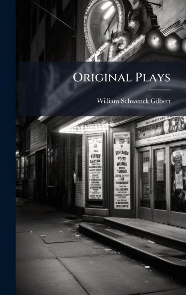 Original Plays