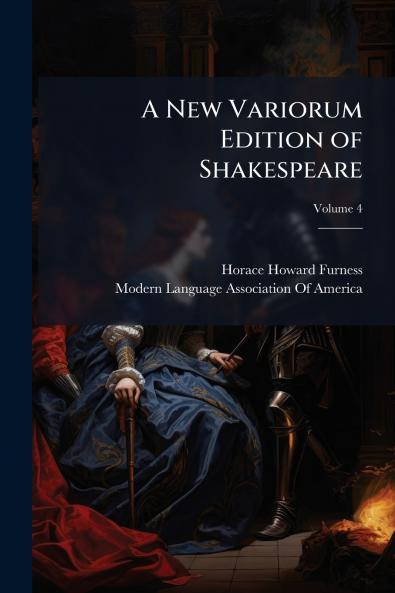 New Variorum Edition of Shakespeare