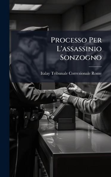 Processo Per L'assassinio Sonzogno