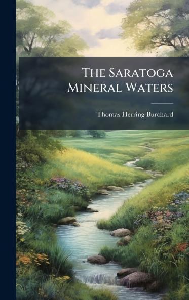 Saratoga Mineral Waters