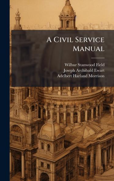 Civil Service Manual