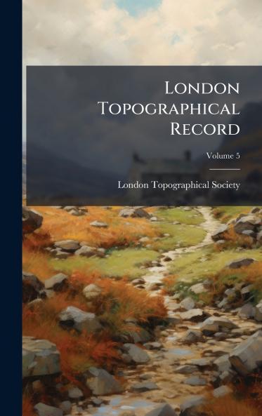 London Topographical Record