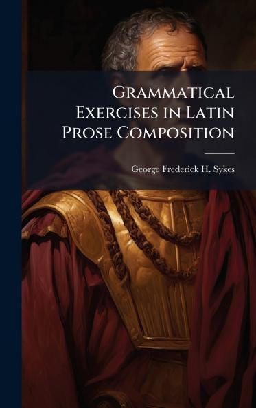 Grammatical Exercises in Latin Prose Composition