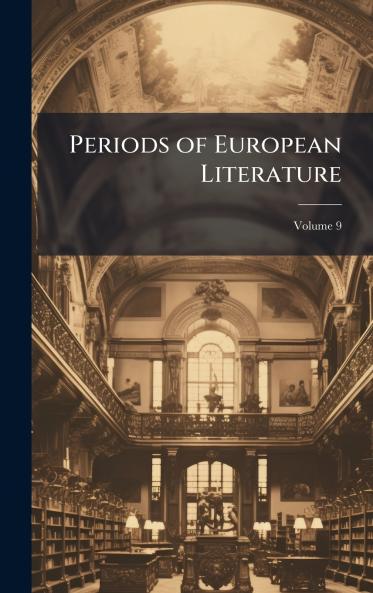 Periods of European Literature