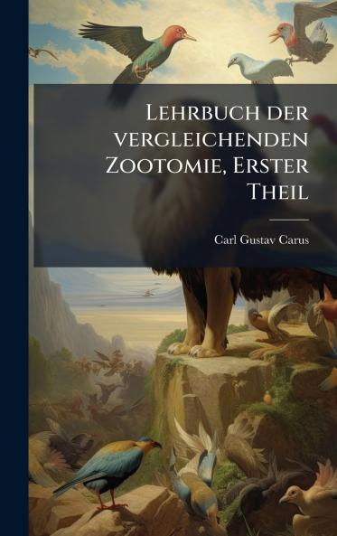 Lehrbuch der vergleichenden Zootomie Erster Theil