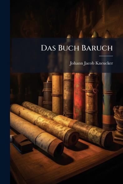 Buch Baruch
