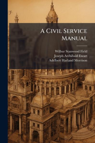 Civil Service Manual