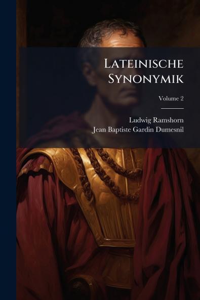 Lateinische Synonymik