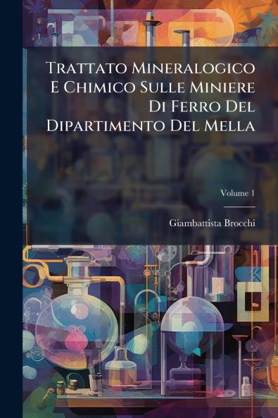 Trattato Mineralogico E Chimico Sulle Miniere Di Ferro Del Dipartimento Del Mella