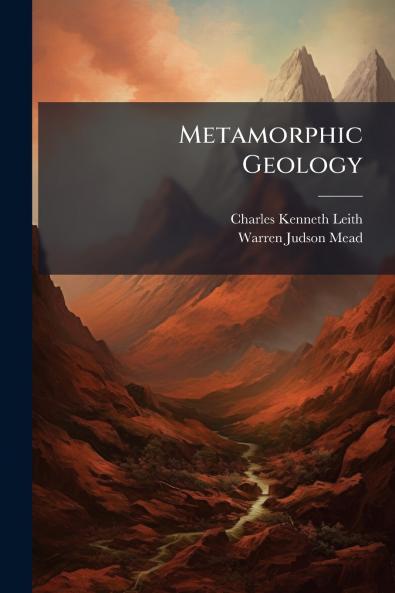 Metamorphic Geology