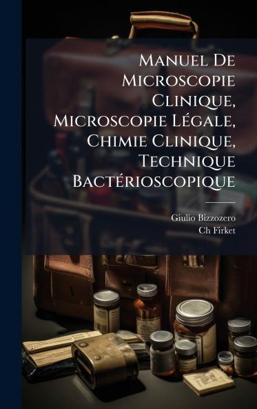 Manuel De Microscopie Clinique Microscopie LÃ(c)gale Chimie Clinique Technique BactÃ(c)rioscopique