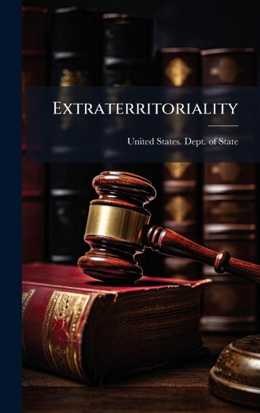 Extraterritoriality