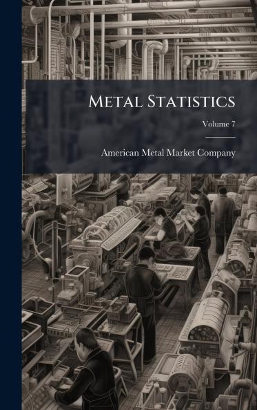 Metal Statistics