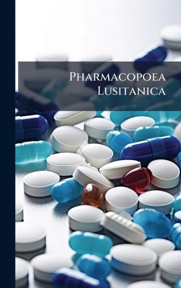 Pharmacopoea Lusitanica
