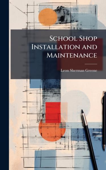 School Shop Installation and Maintenance