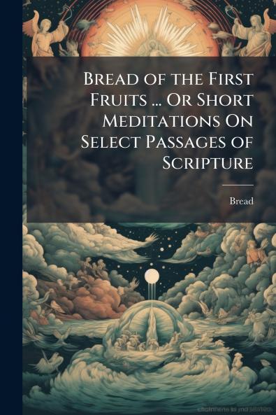 Bread of the First Fruits ... Or Short Meditations On Select Passages of Scripture