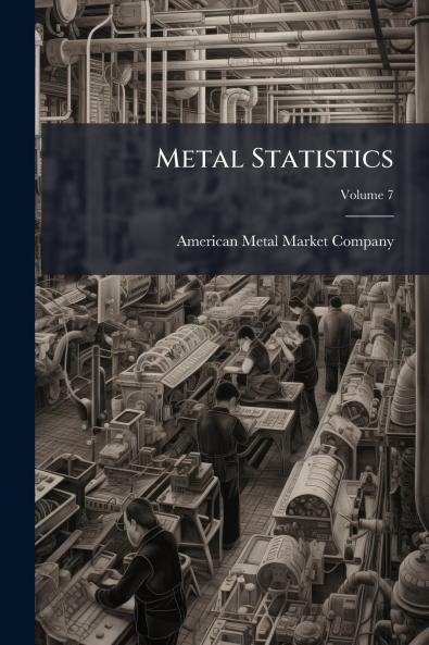 Metal Statistics
