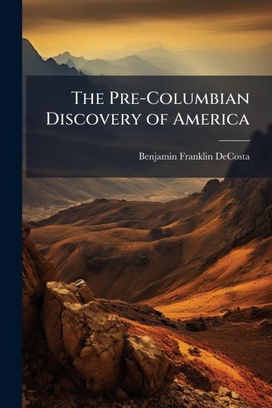 Pre-Columbian Discovery of America