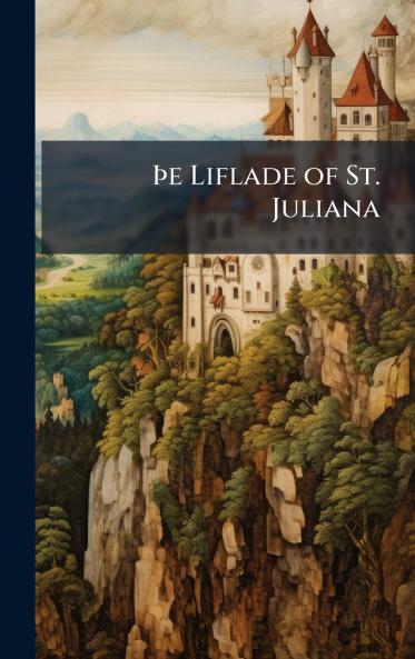 Ã&#158;e Liflade of St. Juliana
