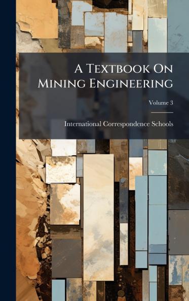 Textbook On Mining Engineering