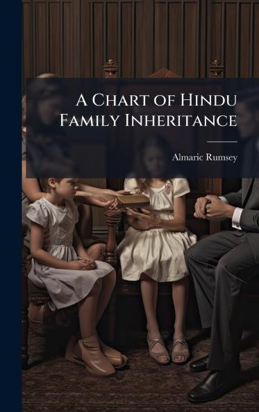 Chart of Hindu Family Inheritance